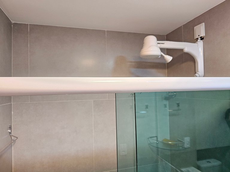 Praia dos Carneiros | 2 QT | Beira-Mar