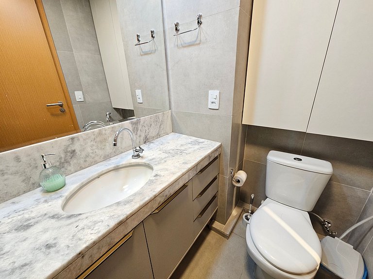 Praia dos Carneiros | 2 QT | Beira-Mar