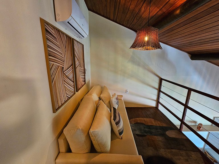 Praia dos Carneiros | 2 QT | Beira-Mar