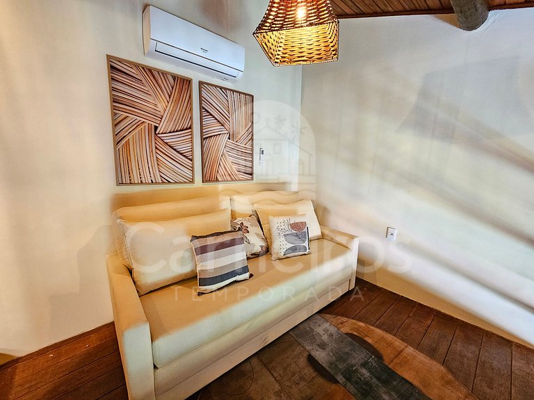 02 Quartos - Carneiros Atlântico - Beira-Mar(D319)