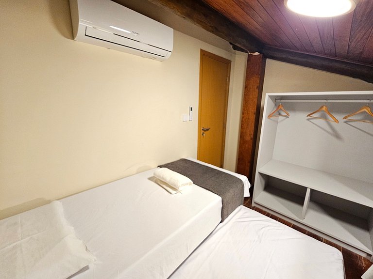 Praia dos Carneiros | 2 QT | Beira-Mar