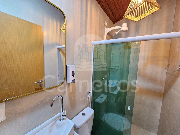 02 Quartos - Carneiros Atlântico - Beira-Mar(D319)