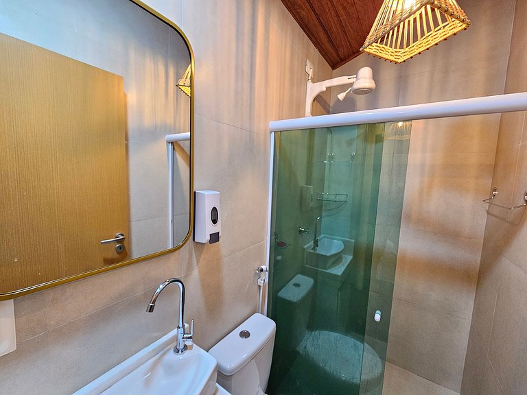 Praia dos Carneiros | 2 QT | Beira-Mar