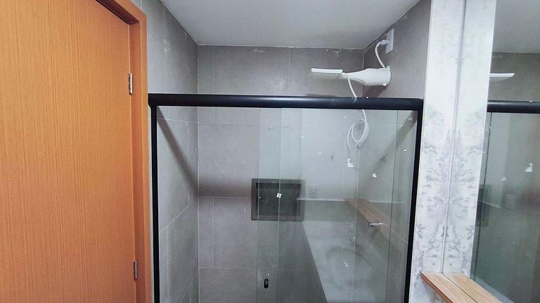 Praia dos Carneiros | Studio com Varanda (D009)