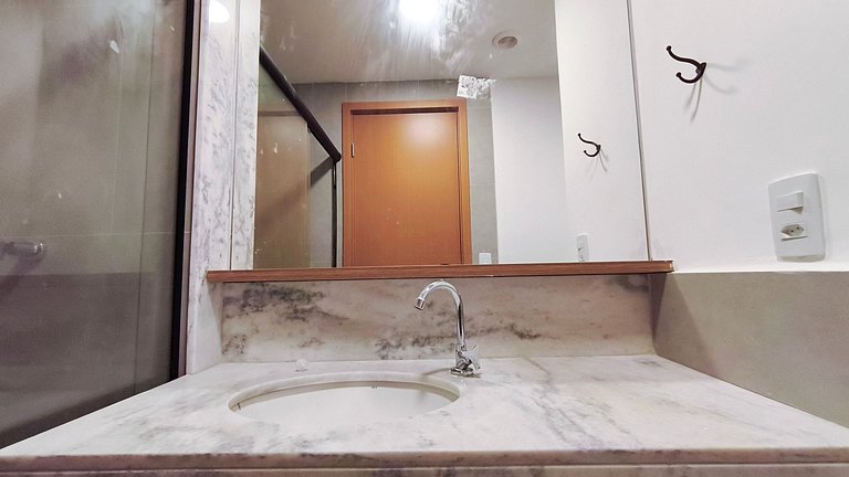 Praia dos Carneiros | Studio com Varanda (D009)