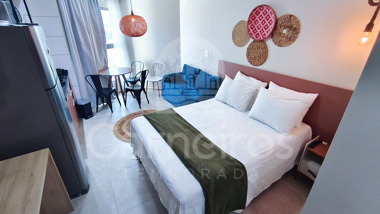 Studio no Max Carneiros Suites (B19-2)