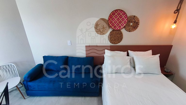 Studio no Max Carneiros Suites (B19-2)