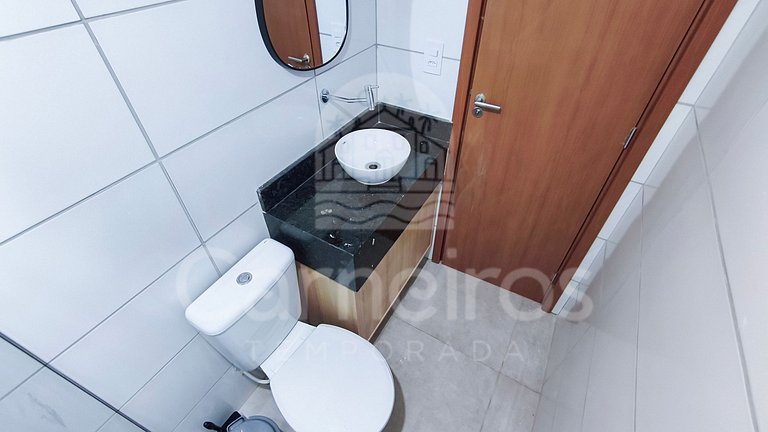 Apartamento no Max Carneiros – (C02-1)