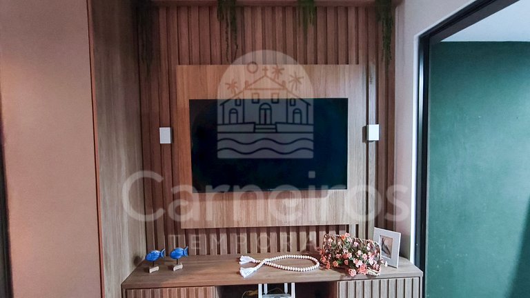 Studio Açores Tamandaré - Pé na Areia (C12)