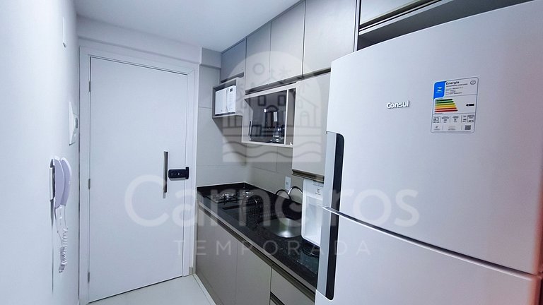 Studio Açores Tamandaré - Pé na Areia (C12)