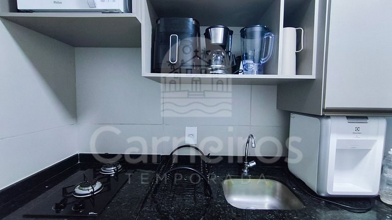 Studio Açores Tamandaré - Pé na Areia (C12)