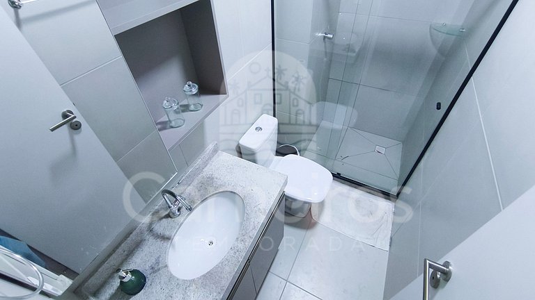 Studio Açores Tamandaré - Pé na Areia (C12)