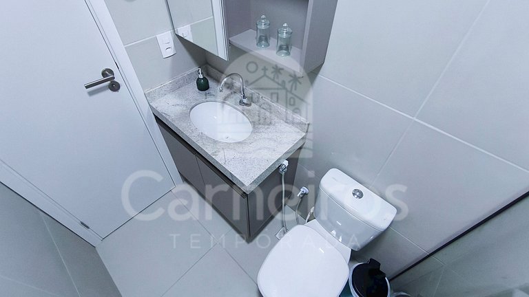 Studio Açores Tamandaré - Pé na Areia (C12)