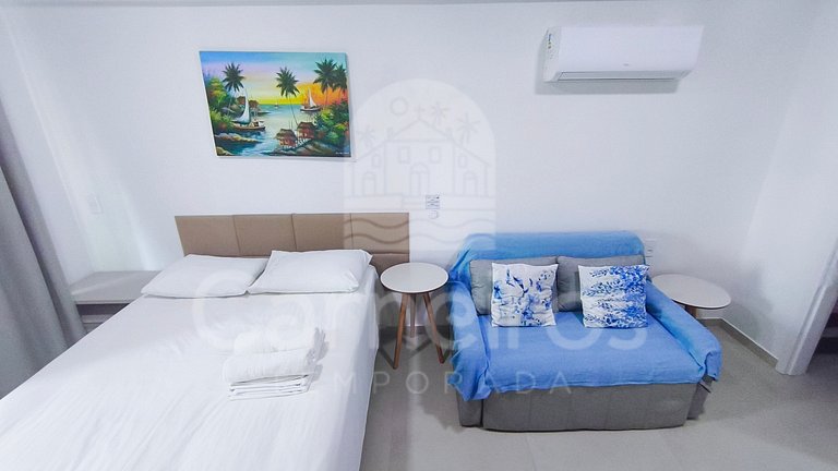 Tamandaré | Studio | Açores | Pé na Areia (A11)