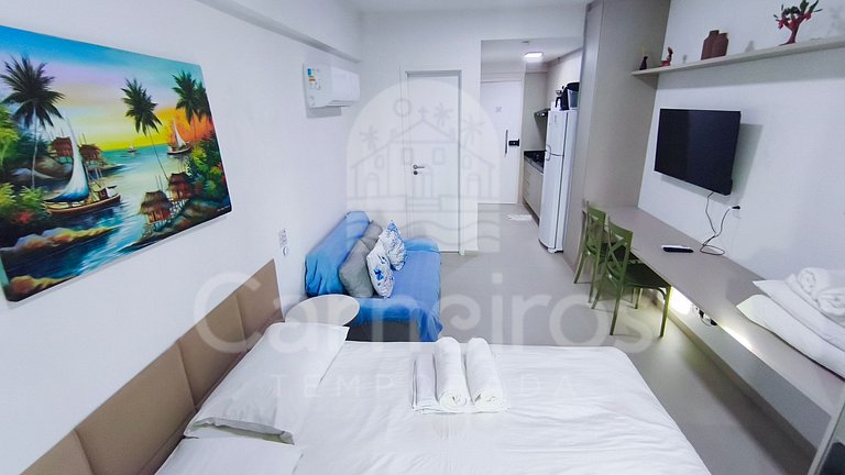 Tamandaré | Studio | Açores | Pé na Areia (A11)