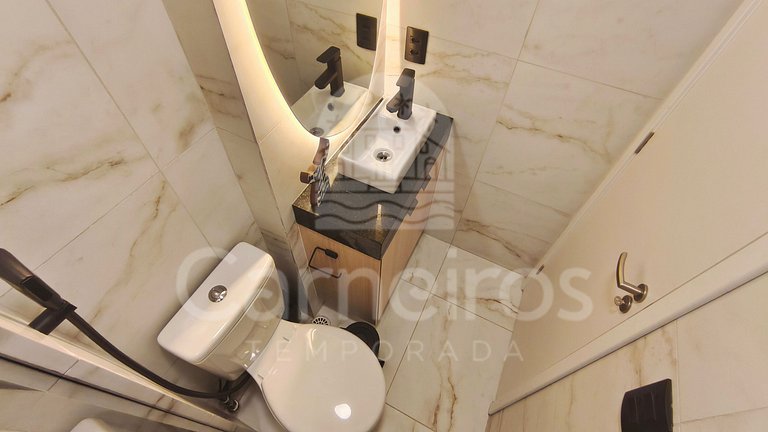 Waikiki Garden - Centro de Porto de Galinhas (A15)