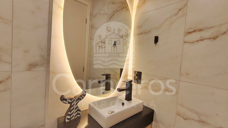 Waikiki Garden - Centro de Porto de Galinhas (A15)