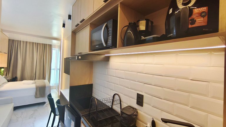 Centro de Porto | Studio Moderno | Waikiki (A15)