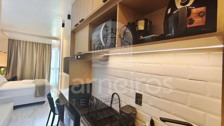 Waikiki Garden - Centro de Porto de Galinhas (A15)