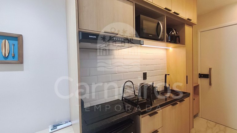 Waikiki Garden - Centro de Porto de Galinhas (A15)