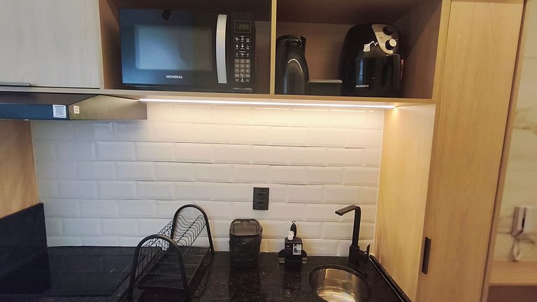 Centro de Porto | Studio Moderno | Waikiki (A15)