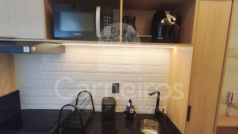 Waikiki Garden - Centro de Porto de Galinhas (A15)