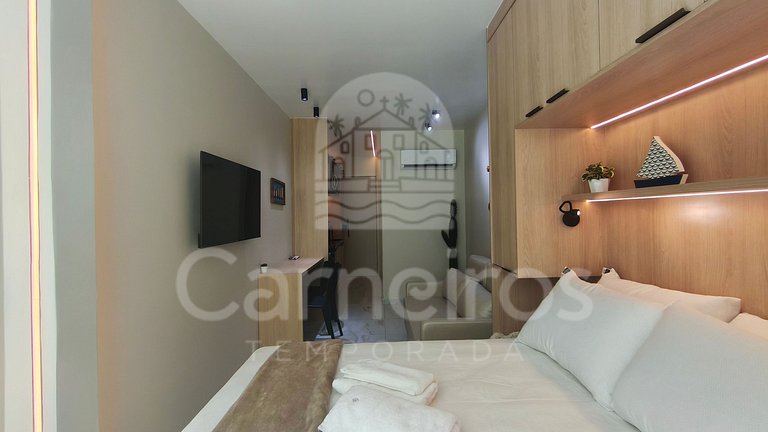 Waikiki Garden - Centro de Porto de Galinhas (A15)