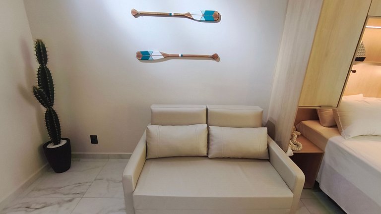 Centro de Porto | Studio Moderno | Waikiki (A15)