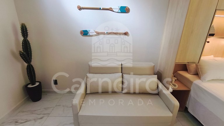 Waikiki Garden - Centro de Porto de Galinhas (A15)