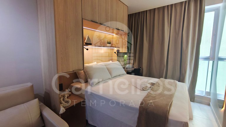 Waikiki Garden - Centro de Porto de Galinhas (A15)