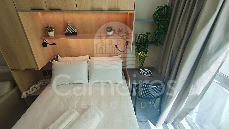 Waikiki Garden - Centro de Porto de Galinhas (A15)