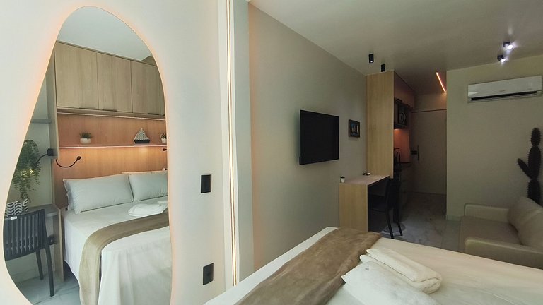 Centro de Porto | Studio Moderno | Waikiki (A15)