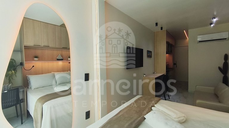 Waikiki Garden - Centro de Porto de Galinhas (A15)