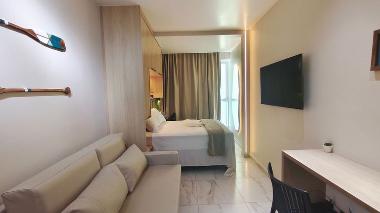 Centro de Porto | Studio Moderno | Waikiki (A15)