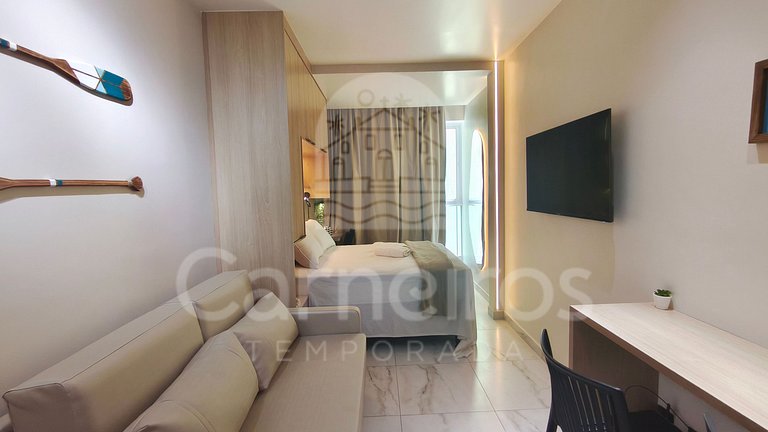 Waikiki Garden - Centro de Porto de Galinhas (A15)