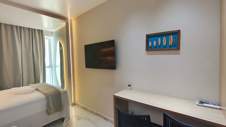 Centro de Porto | Studio Moderno | Waikiki (A15)