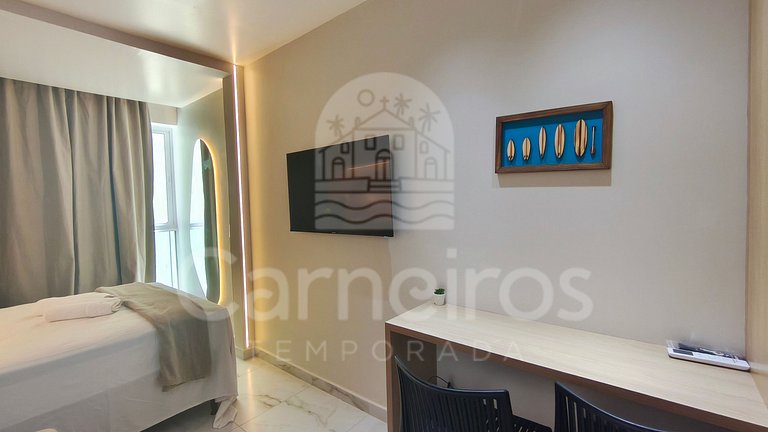 Waikiki Garden - Centro de Porto de Galinhas (A15)