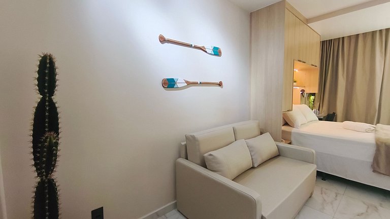 Centro de Porto | Studio Moderno | Waikiki (A15)