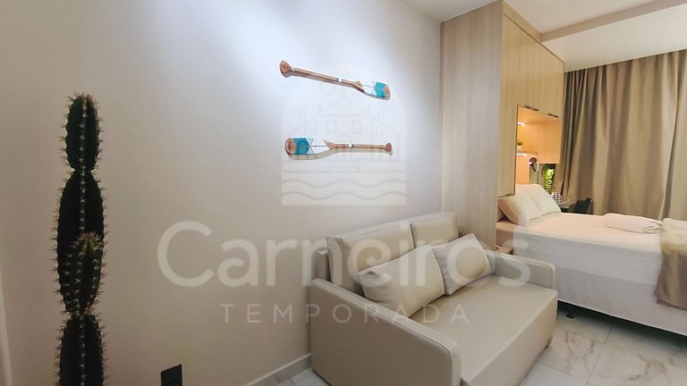 Waikiki Garden - Centro de Porto de Galinhas (A15)