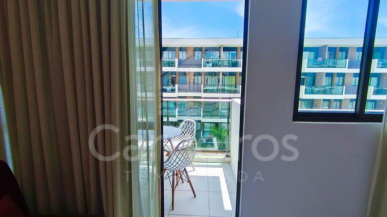 Studio Vista Piscina - Porto de Galinhas (B20-2)
