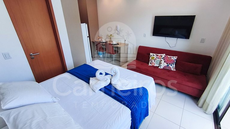 Studio Vista Piscina - Porto de Galinhas (B20-2)