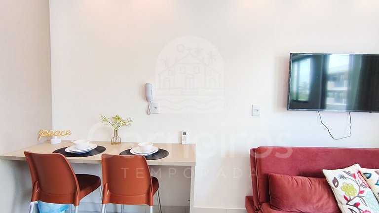 Studio Vista Piscina - Porto de Galinhas (B20-2)