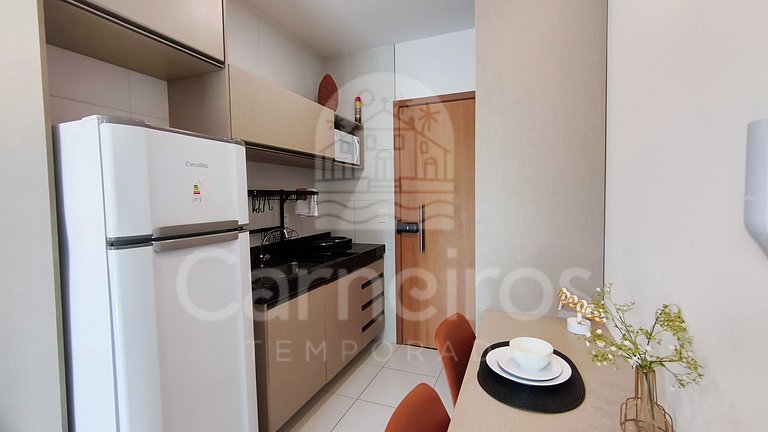 Studio Vista Piscina - Porto de Galinhas (B20-2)