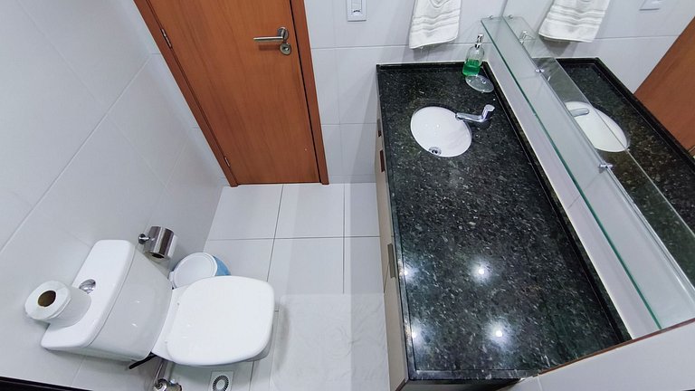 Porto de Galinhas | Studio | Vista Piscina (B20-2)