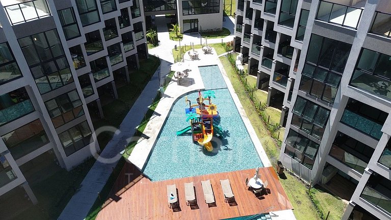 02 Quartos no Normar Carneiros Ecoliving