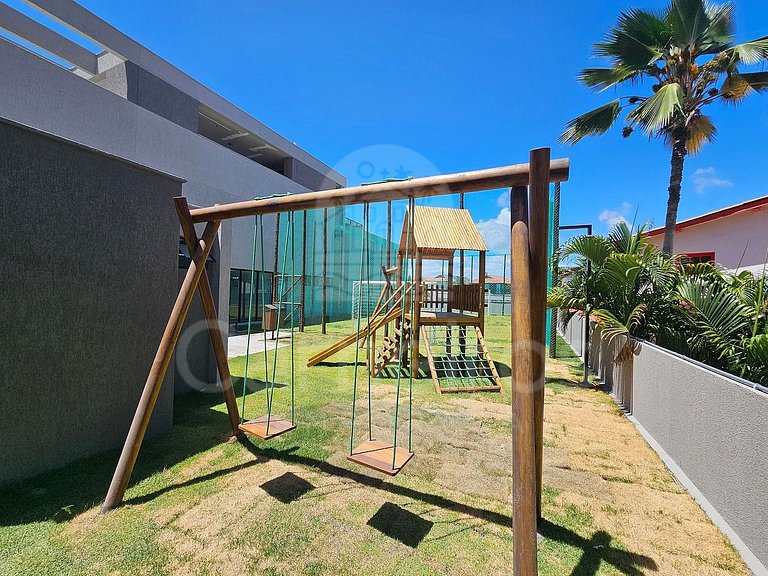 Carneiros | 02 QT Vista Mar | Nomar Beach (A01-B)