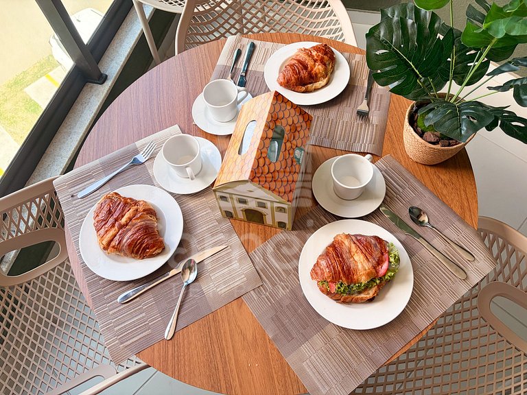 Flat Açores Tamandaré - Pé na Areia (B17)