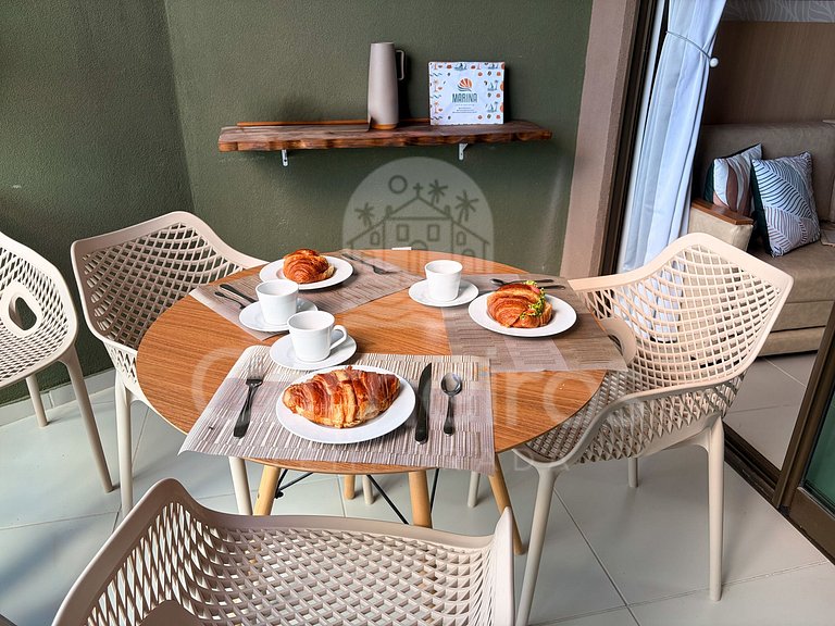 Flat Açores Tamandaré - Pé na Areia (B17)