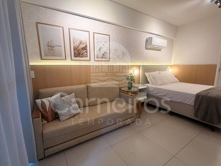 Flat Açores Tamandaré - Pé na Areia (B17)