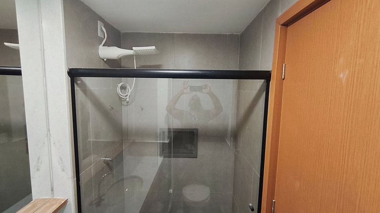 Carneiros Atlântico | Studio Vista Piscina (D206)